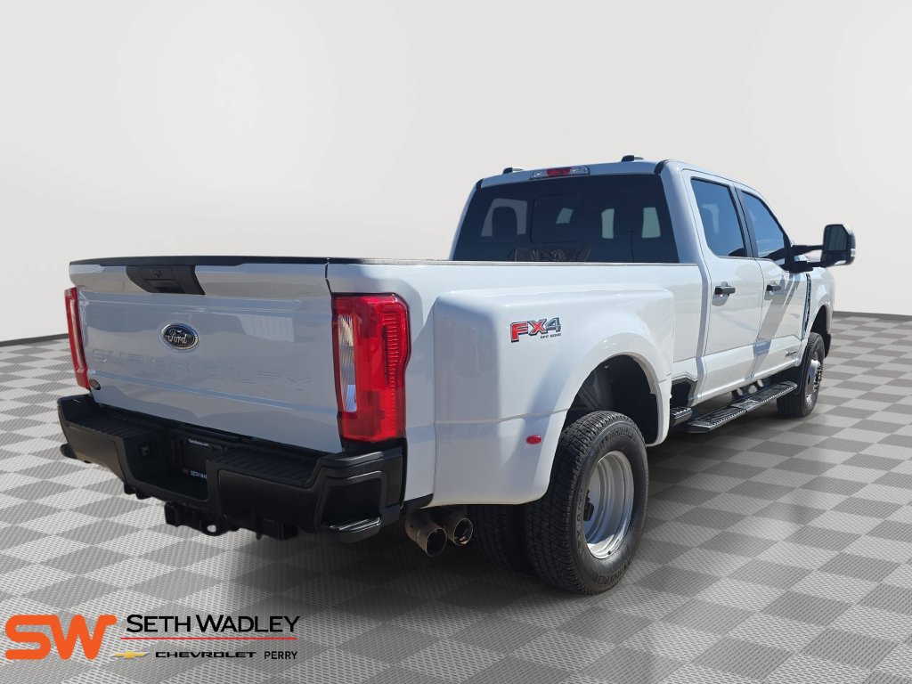 Used 2025 Ford F350 XL w/ XL Driver Assist Package AWD/4WD image 7