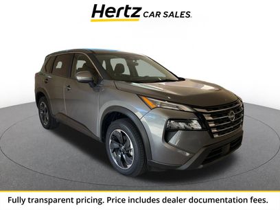 Used 2025 Nissan Rogue SV