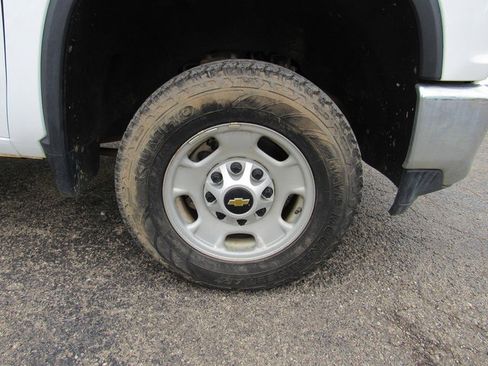 Used 2022 Chevrolet Silverado 2500 W/T w/ WT Convenience Package AWD/4WD image 10