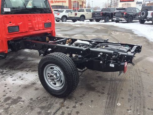 Used 2024 Ford F350 XL w/ Snow Plow Prep Package image 14