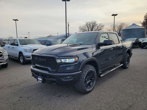New 2026 RAM 1500 Rebel w/ G/T Package AWD/4WD image 15