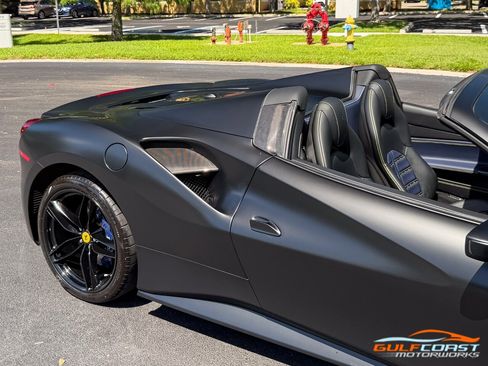 Used 2017 Ferrari 488 Spider RWD image 61