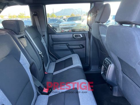 Used 2025 Ford Bronco Big Bend AWD/4WD image 21