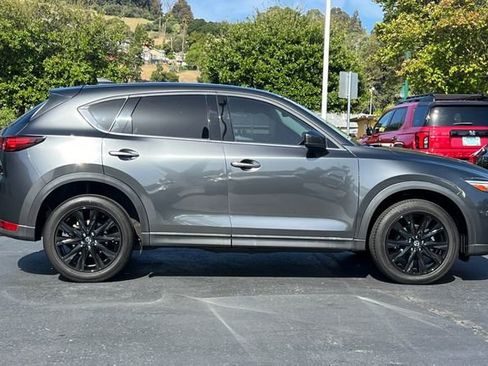 Used 2020 MAZDA CX-5 Grand Touring FWD image 2