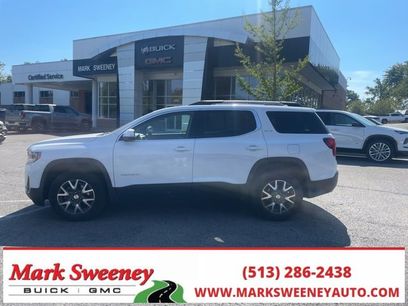 Used 2023 GMC Acadia SLE w/ Driver Convenience Package