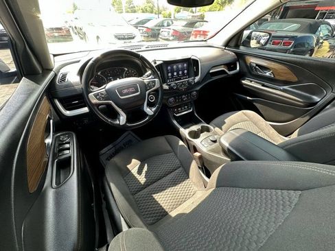 Used 2018 GMC Terrain SLE w/ Infotainment Package I FWD image 22