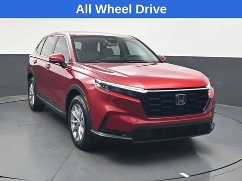 Used 2023 Honda CR-V EX image 2