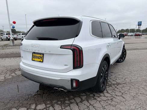 Used 2024 Kia Telluride SX Prestige AWD/4WD image 5