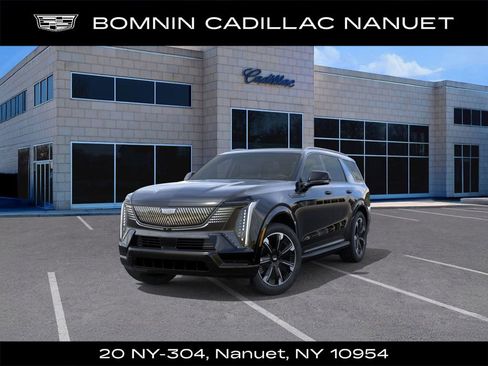 New 2026 Cadillac Escalade IQL Sport 1 image 1
