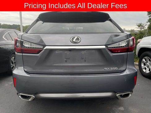 Used 2016 Lexus RX 350 AWD w/ Premium Package image 5