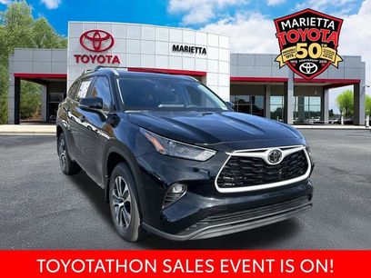 New 2026 Toyota Highlander XLE