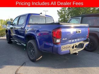 Used 2022 Toyota Tacoma SR5 w/ Technology Package AWD/4WD video 2
