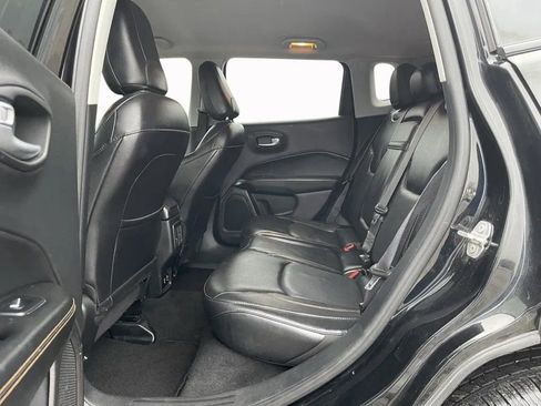 Used 2018 Jeep Compass Limited w/ Navigation Group image 17