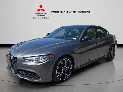 Used 2023 Alfa Romeo Giulia Veloce