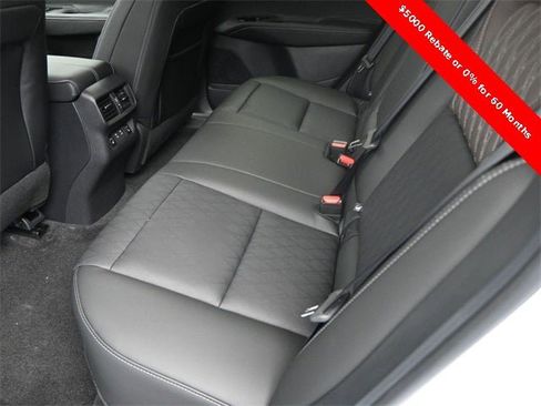 New 2025 Nissan Murano Platinum w/ Cargo Package image 11