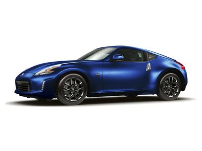 Used 2017 Nissan 370Z Touring