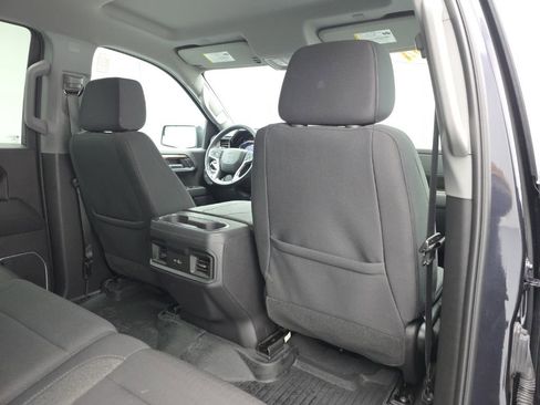 Used 2024 Chevrolet Silverado 1500 LT Trail Boss w/ LPO, Dark Essentials Package AWD/4WD image 45