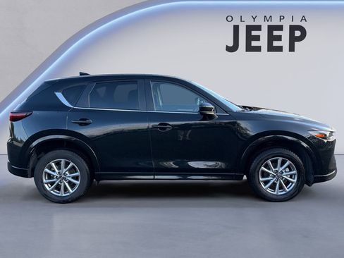 Used 2025 MAZDA CX-5 AWD 2.5 S w/ Select Package image 6