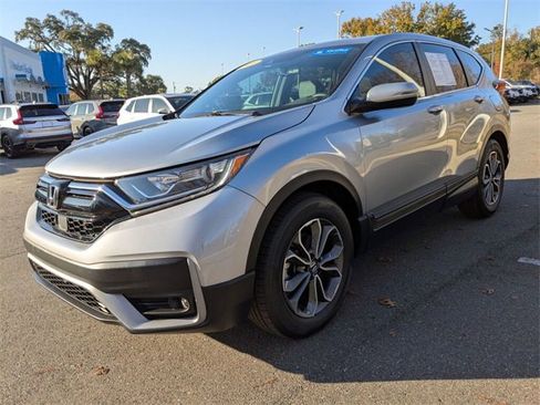 Certified 2021 Honda CR-V EX-L image 6