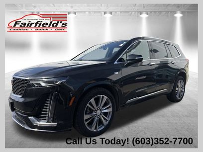 Used 2023 Cadillac XT6 Premium Luxury
