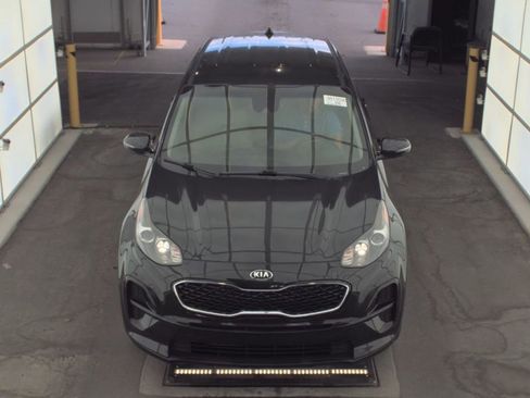 Used 2021 Kia Sportage LX w/ LX Fwd Popular Package image 3