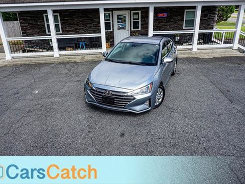 Used 2020 Hyundai Elantra SE w/ Cargo Package (C1) FWD image 3