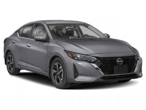 Certified 2024 Nissan Sentra SV FWD image 9