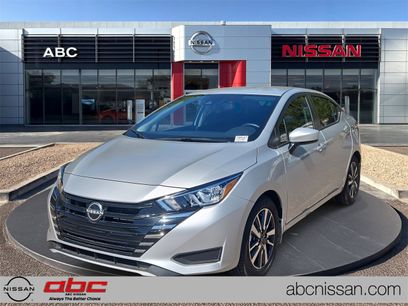 Certified 2024 Nissan Versa SV w/ Trunk Package