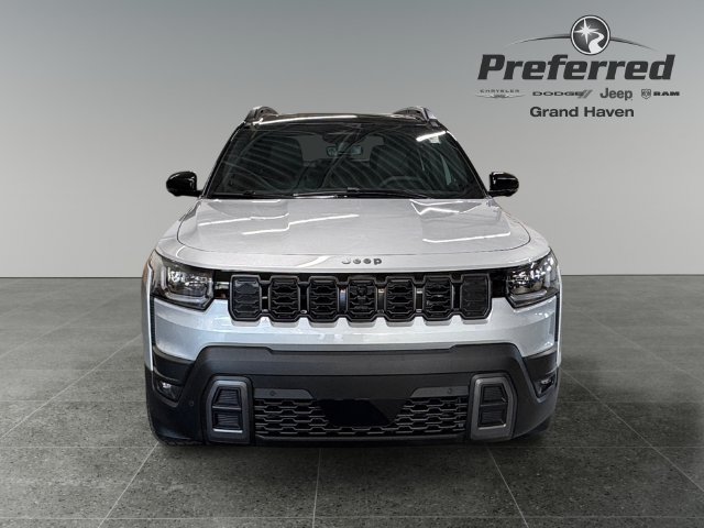 New 2026 Jeep Cherokee Overland AWD/4WD image 13