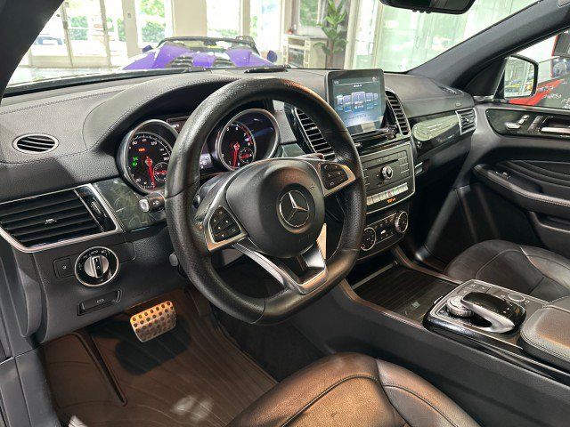 Used 2017 Mercedes-Benz GLE 43 AMG 4MATIC Coupe image 38