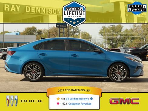 Used 2024 Kia Forte GT w/ Option Group 015 image 8