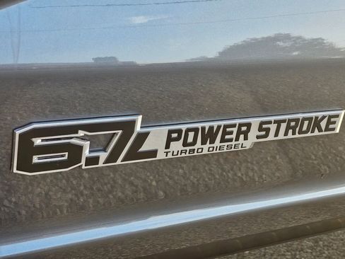 New 2026 Ford F350 Lariat w/ Black Appearance Package image 32