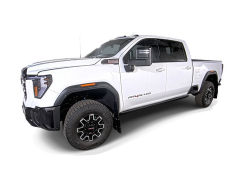Certified 2026 GMC Sierra 2500 AT4X AWD/4WD image 1