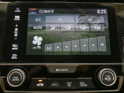 Used 2018 Honda Civic EX image 27
