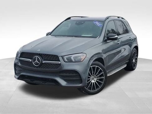 Used 2022 Mercedes-Benz GLE 350 4MATIC image 1