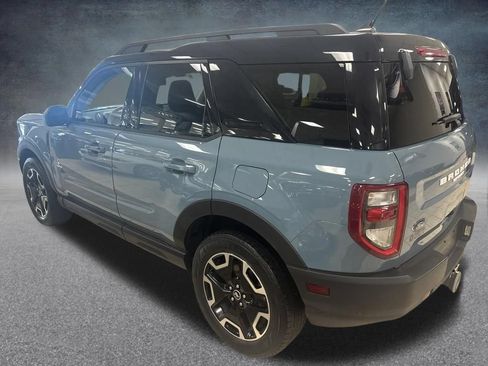 Used 2021 Ford Bronco Sport Outer Banks w/ Outer Banks Package AWD/4WD image 4