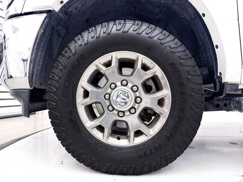 Used 2021 RAM 2500 Laramie image 13