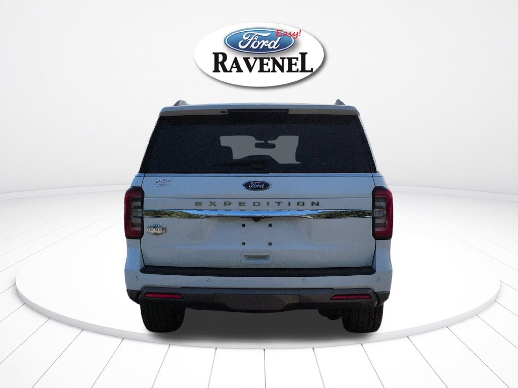 Used 2024 Ford Expedition King Ranch AWD/4WD image 5