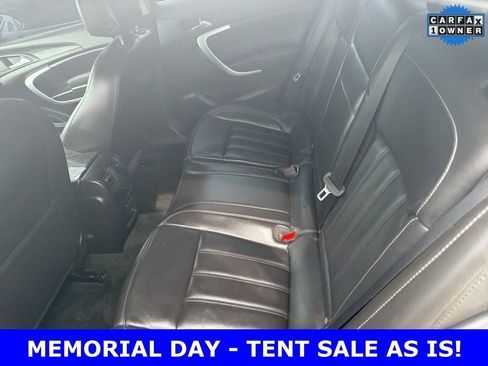 Used 2013 Buick Regal Premium FWD image 7