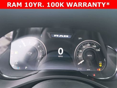 New 2026 RAM 1500 Big Horn image 15