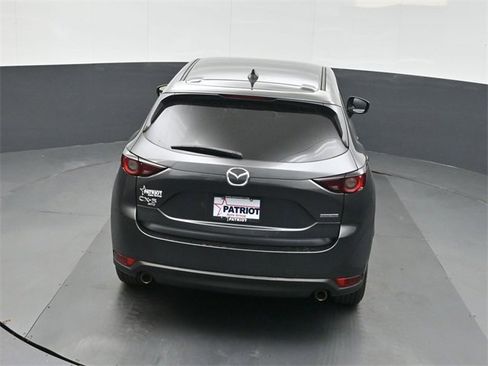 Used 2020 MAZDA CX-5 Touring image 32