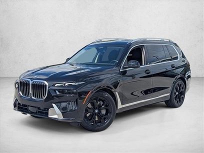 Certified 2024 BMW X7 xDrive40i w/ Premium Package