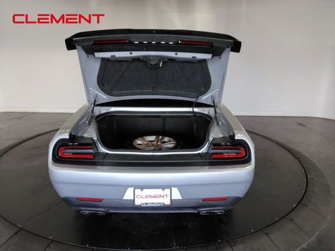 Used 2019 Dodge Challenger R/T Scat Pack w/ Dynamics Package image 8