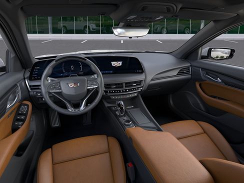 New 2026 Cadillac CT5 Premium Luxury w/ Platinum Package AWD/4WD image 15