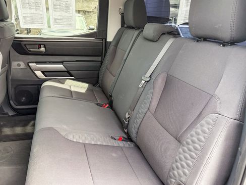 Used 2022 Toyota Tundra SR5 w/ TRD Sport Package AWD/4WD image 17