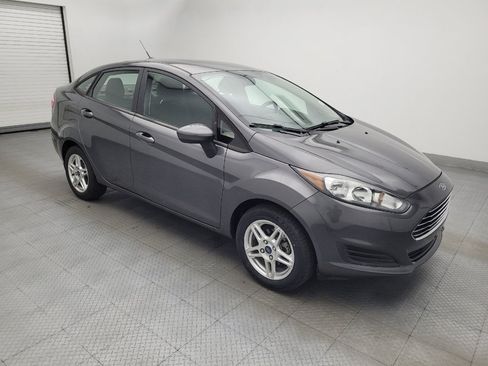 Used 2019 Ford Fiesta SE FWD image 11