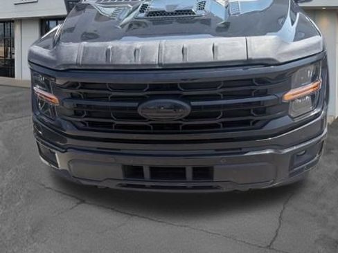 Used 2025 Ford F150 XLT w/ Equipment Group 302A MID AWD/4WD image 1