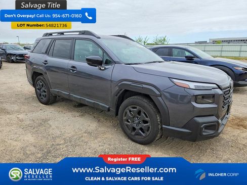 Used 2026 Subaru Outback Limited AWD/4WD image 5