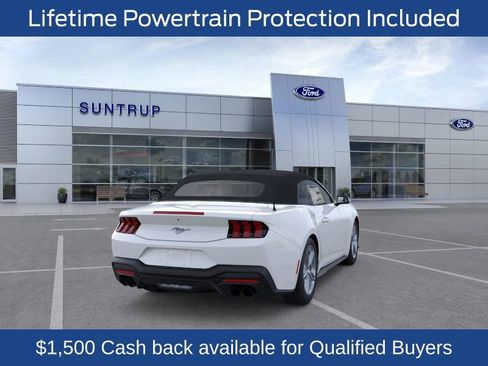 New 2026 Ford Mustang Premium image 10