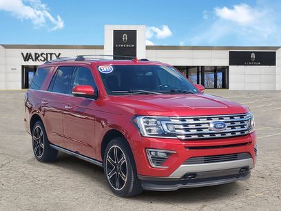 Used 2021 Ford Expedition Limited